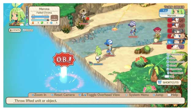 phantom brave: the lost hero