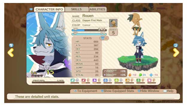 phantom brave: the lost hero