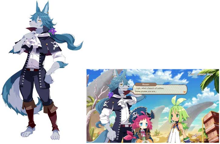 phantom brave: the lost hero