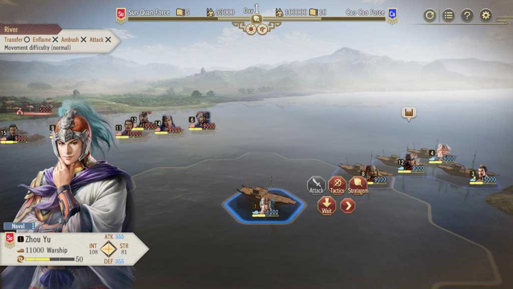 romance of the three kingdoms 8 remake