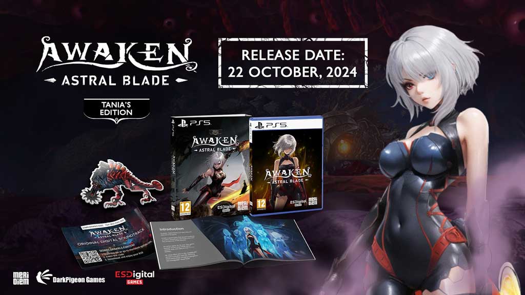 awaken - astral blade