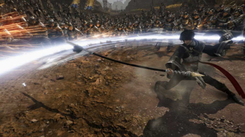dynasty warriors: origins