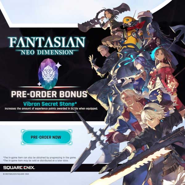 fantasian: neo dimension