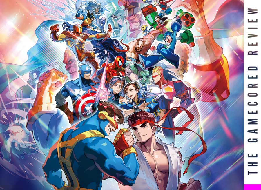 Marvel vs. Capcom Fighting Collection: Arcade Classics