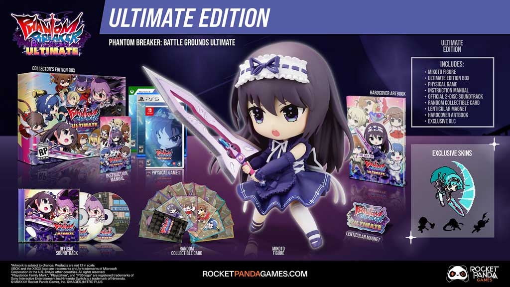 phantom breaker: battle grounds
