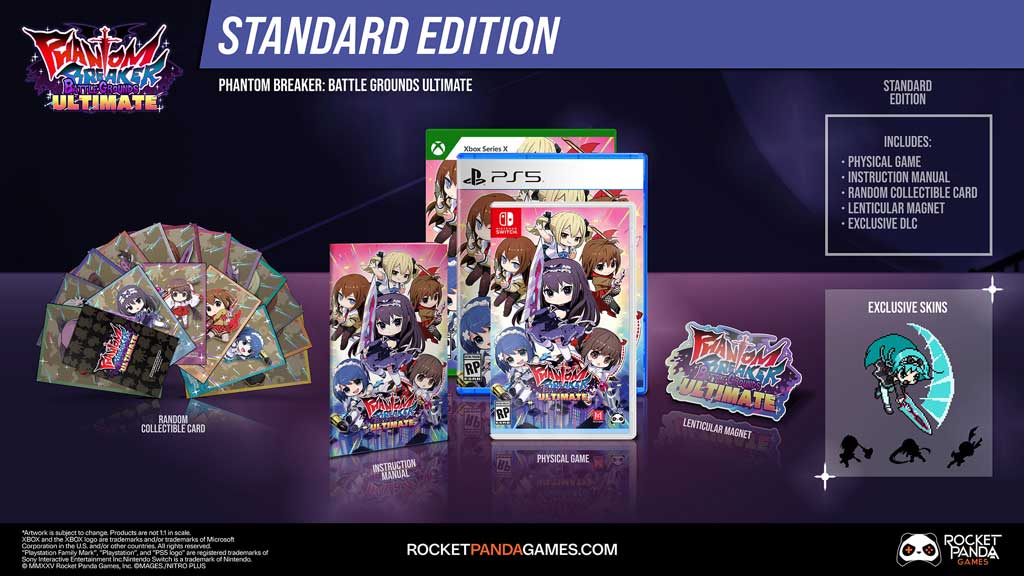 phantom breaker: battle grounds