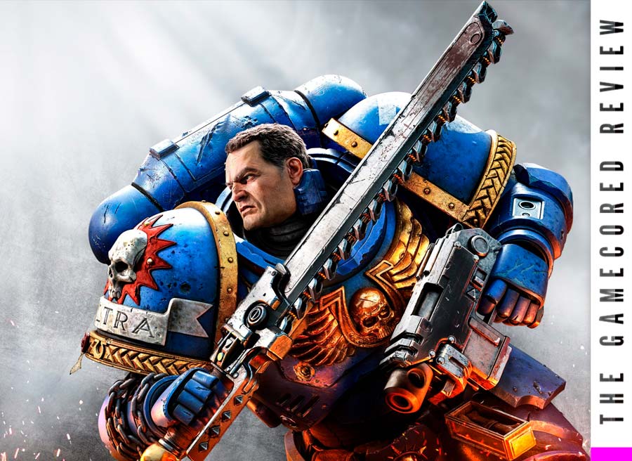 space marine 2