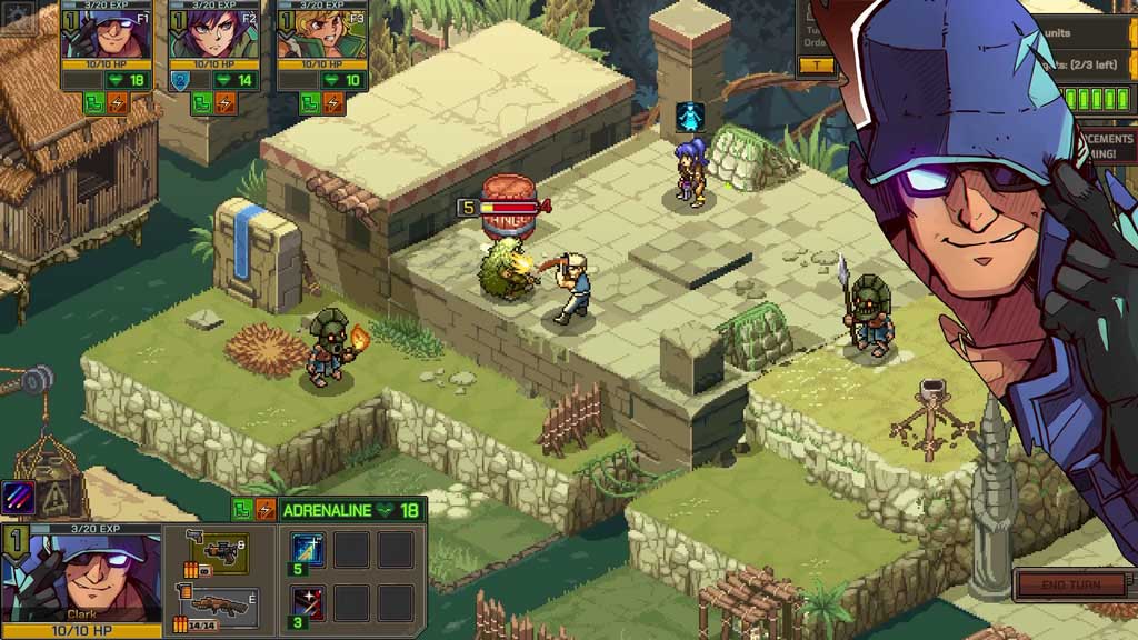 metal slug tactics