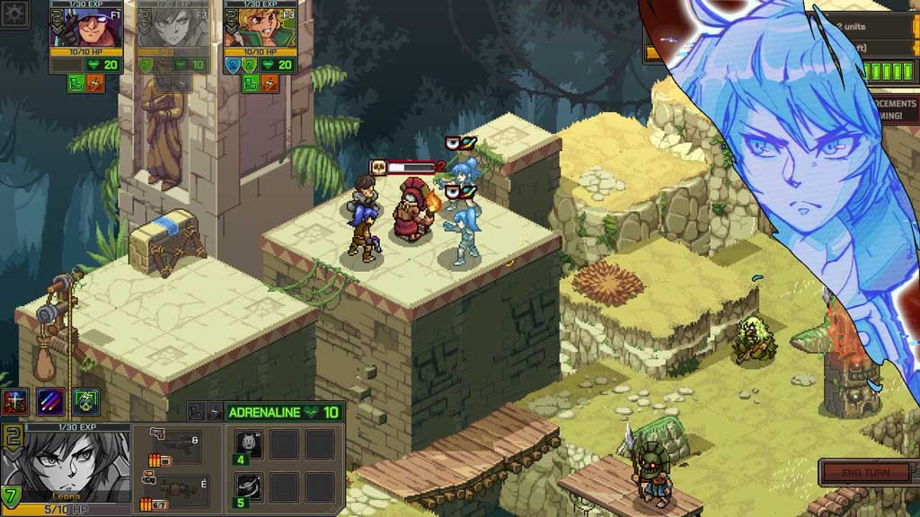 metal slug tactics