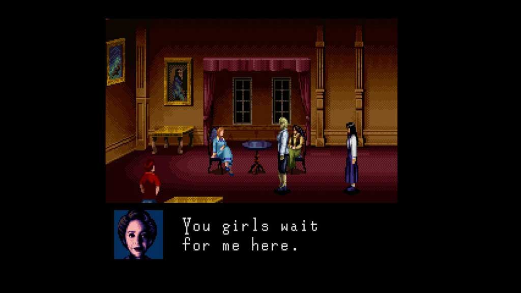 clock tower: rewind