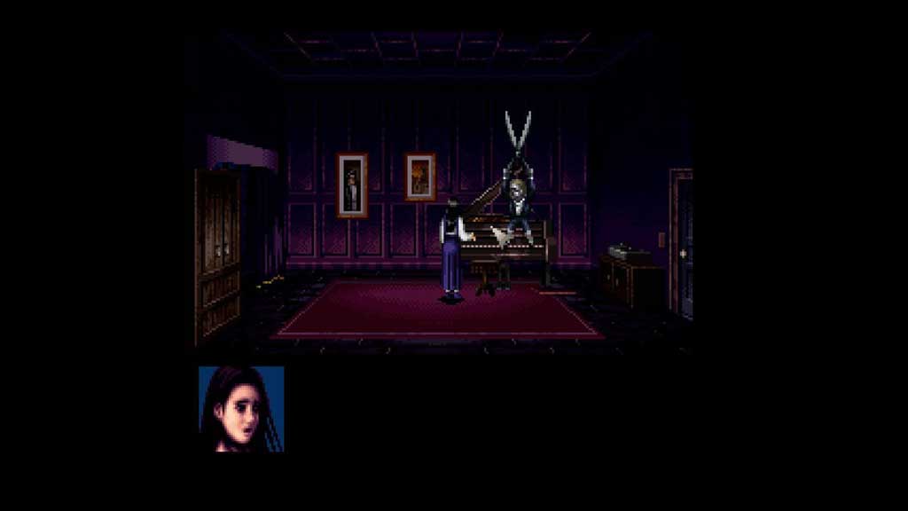 clock tower: rewind