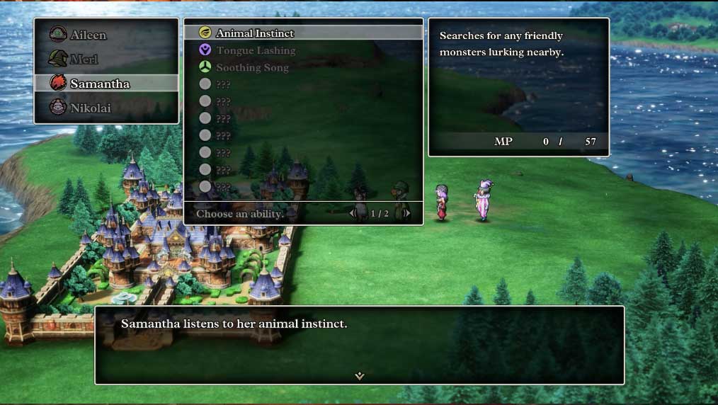 Dragon Quest III HD-2D REMAKE