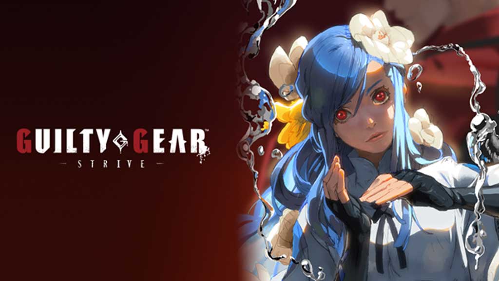 guilty gear -strive-