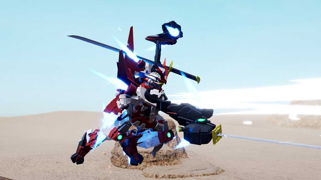 gundam breaker 4