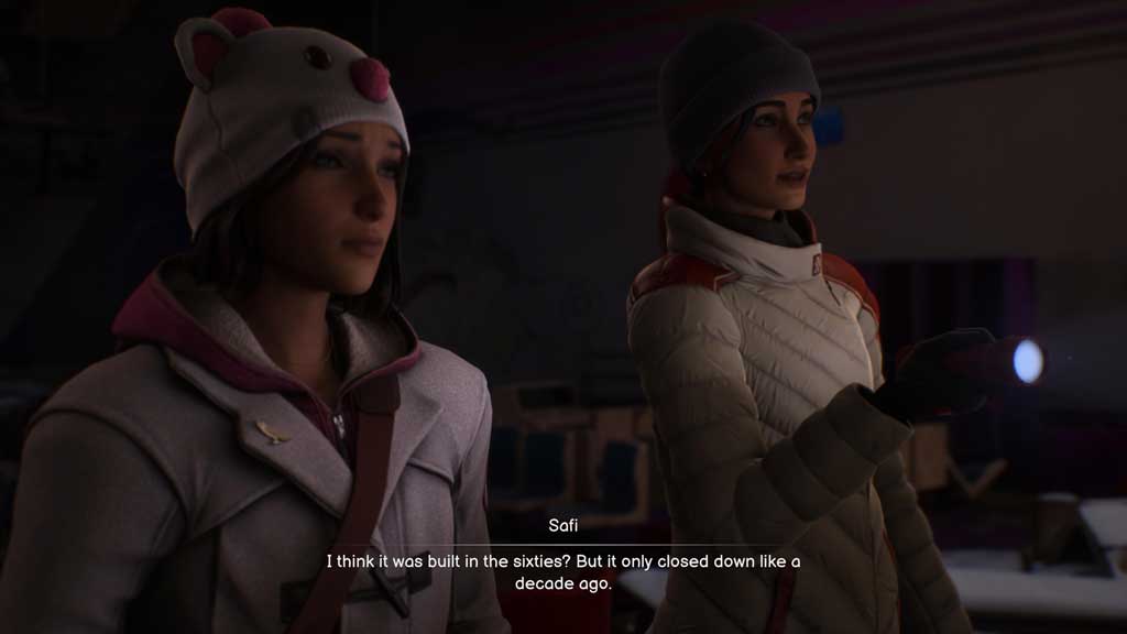 life is strange: double exposure
