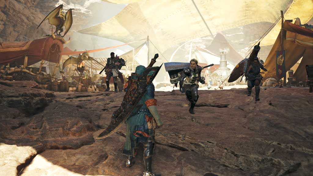 monster hunter wilds