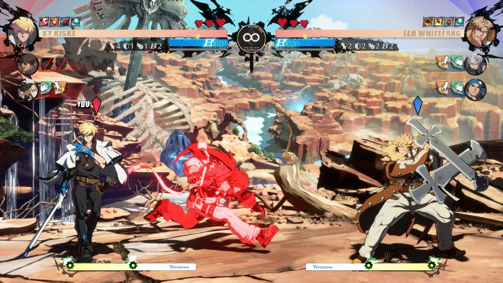 guilty gear -strive-