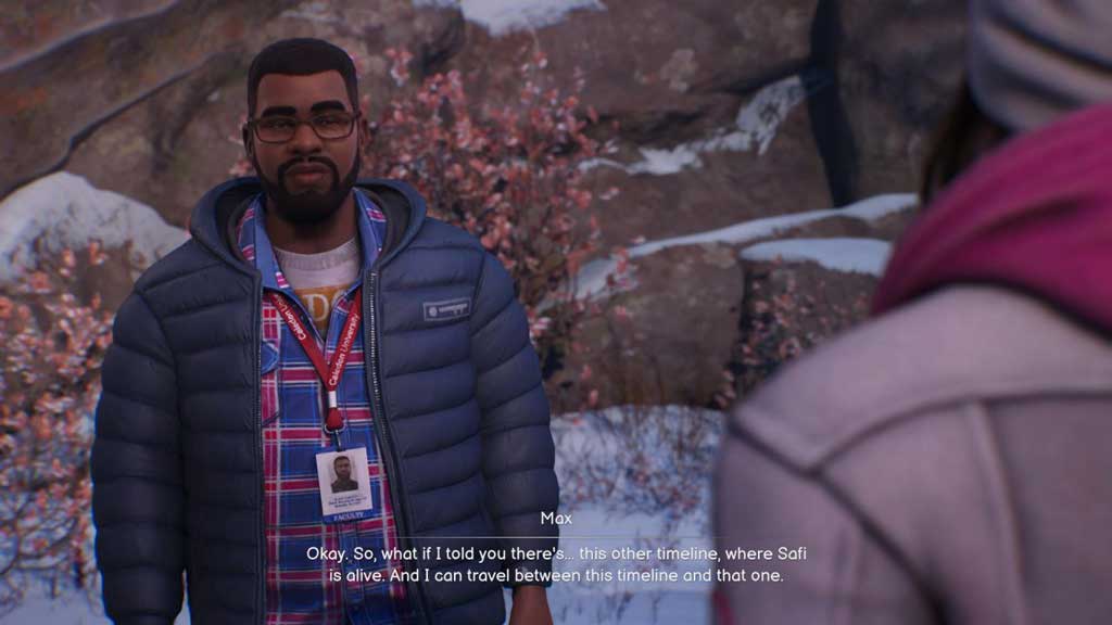 Life is Strange: Double Exposure