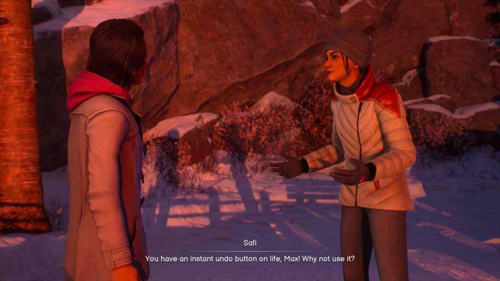 Life is Strange: Double Exposure