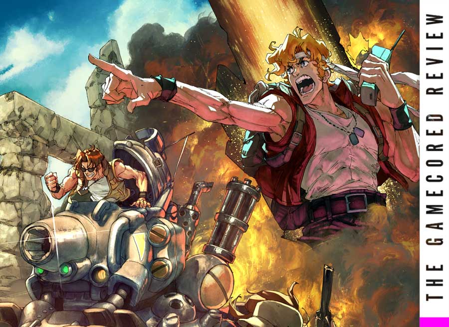 metal slug tactics