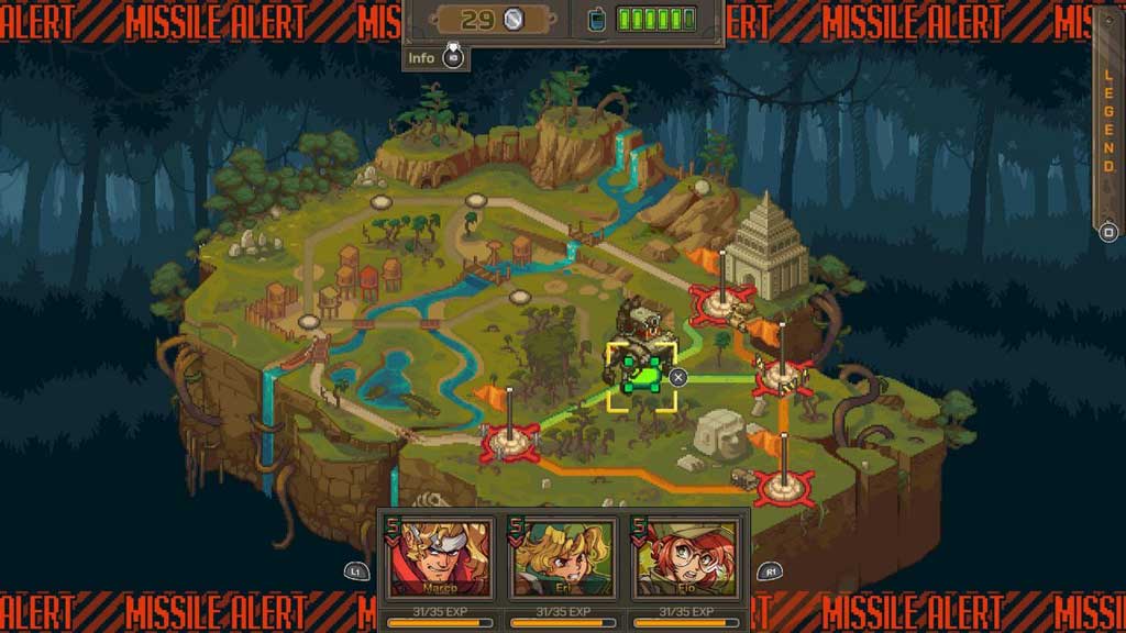 metal slug tactics