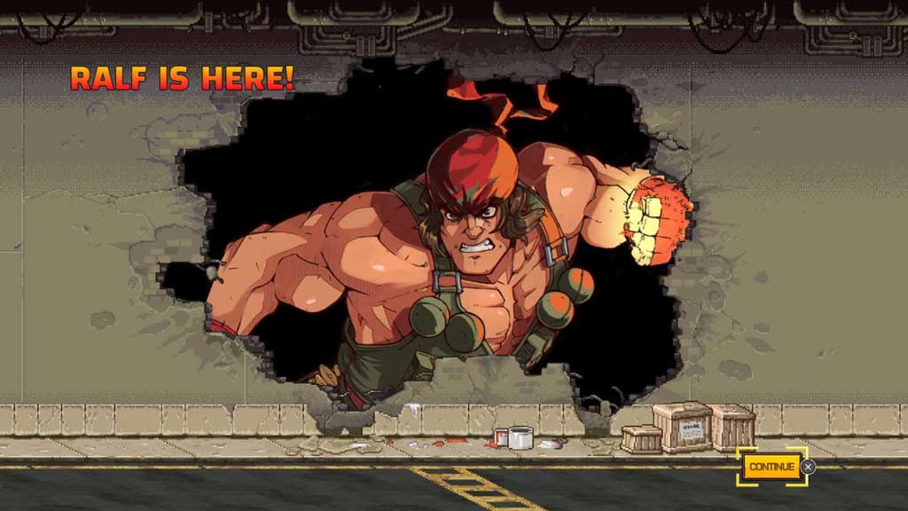 metal slug tactics