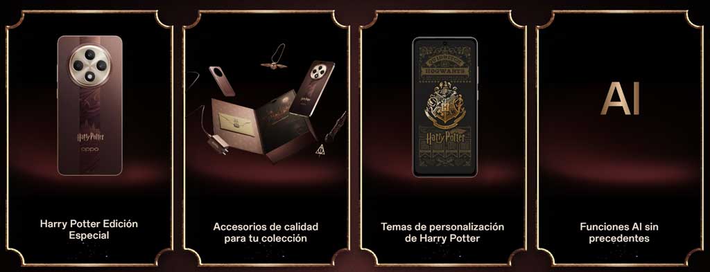oppo harry potter